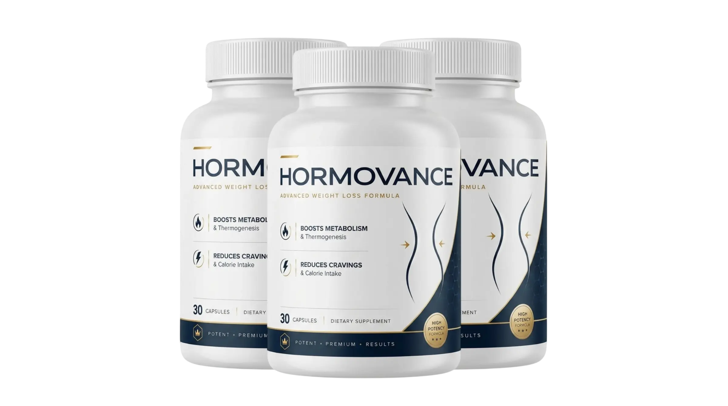 HormoVance Natural Hormone Wellness Support